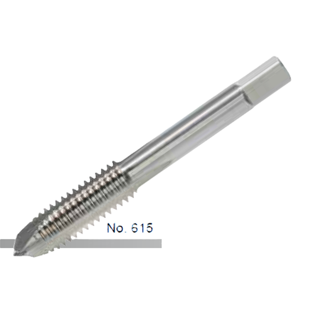 Volkel M 12X1.75 Son Kılavuz