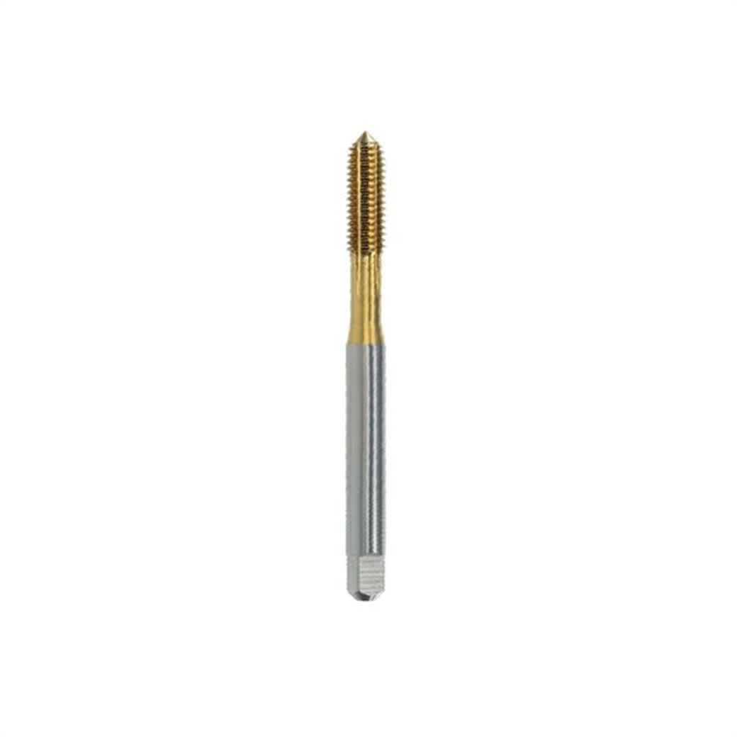Volkel M 6X1.0 Ovalama Kılavuzu-TIN-DIN371-YAG O