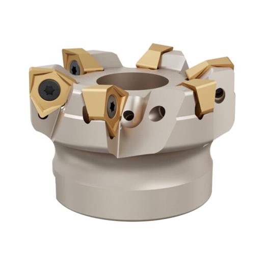 Heikenei 100,0x7 Wnmu 0806 Sng Face Milling Cutter