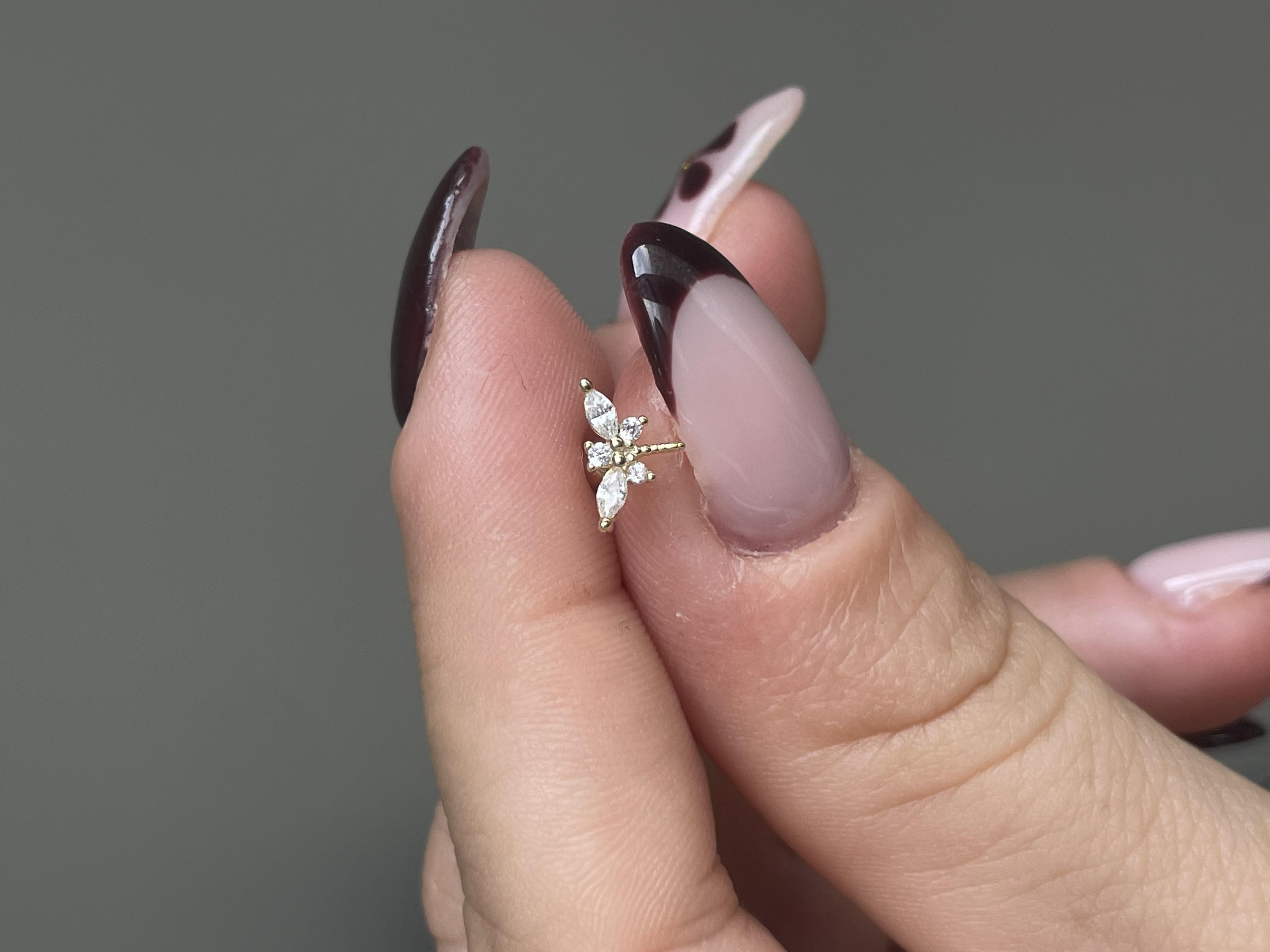 Yusufçuk Model Piercing