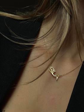 Yansımalı Kelime Kolye