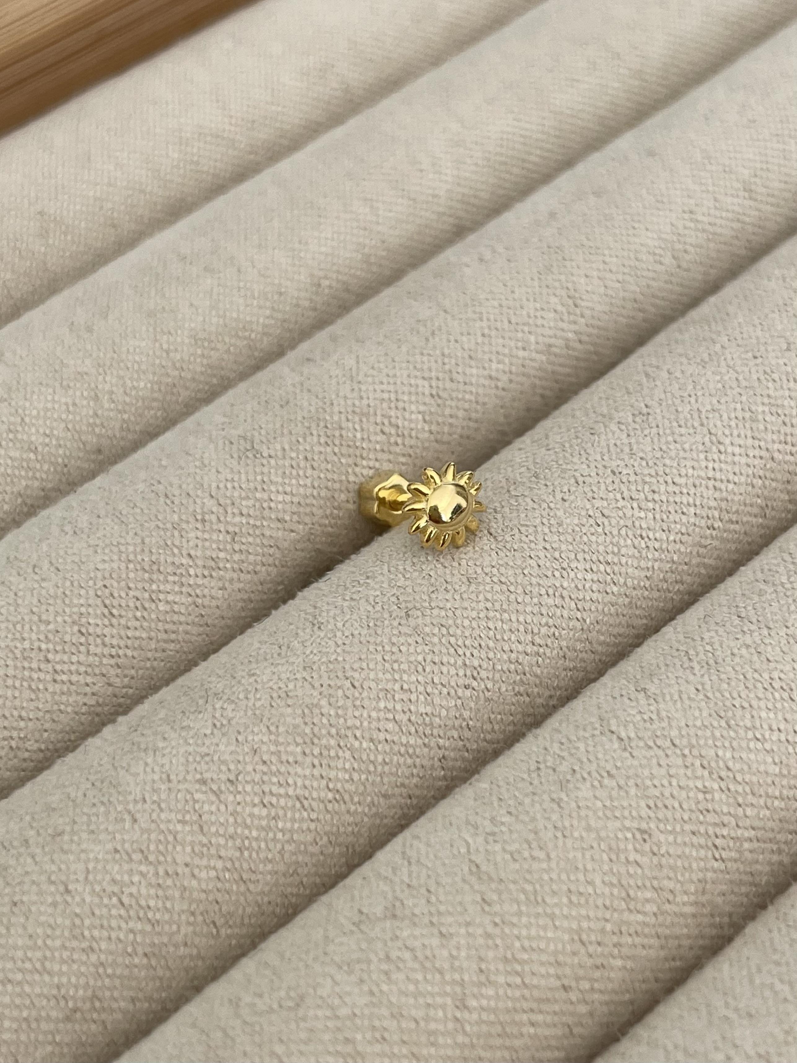 Güneş Piercing