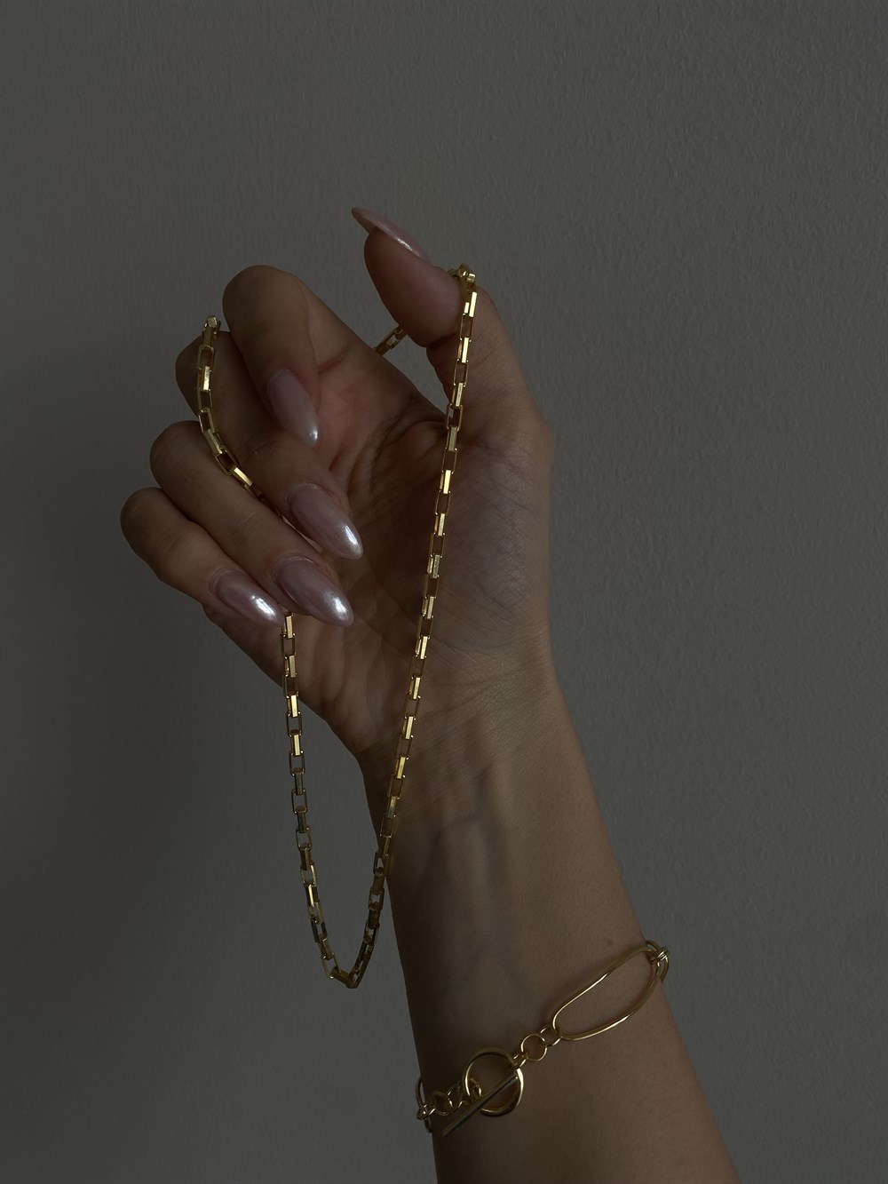 İç içe Kare Zincir