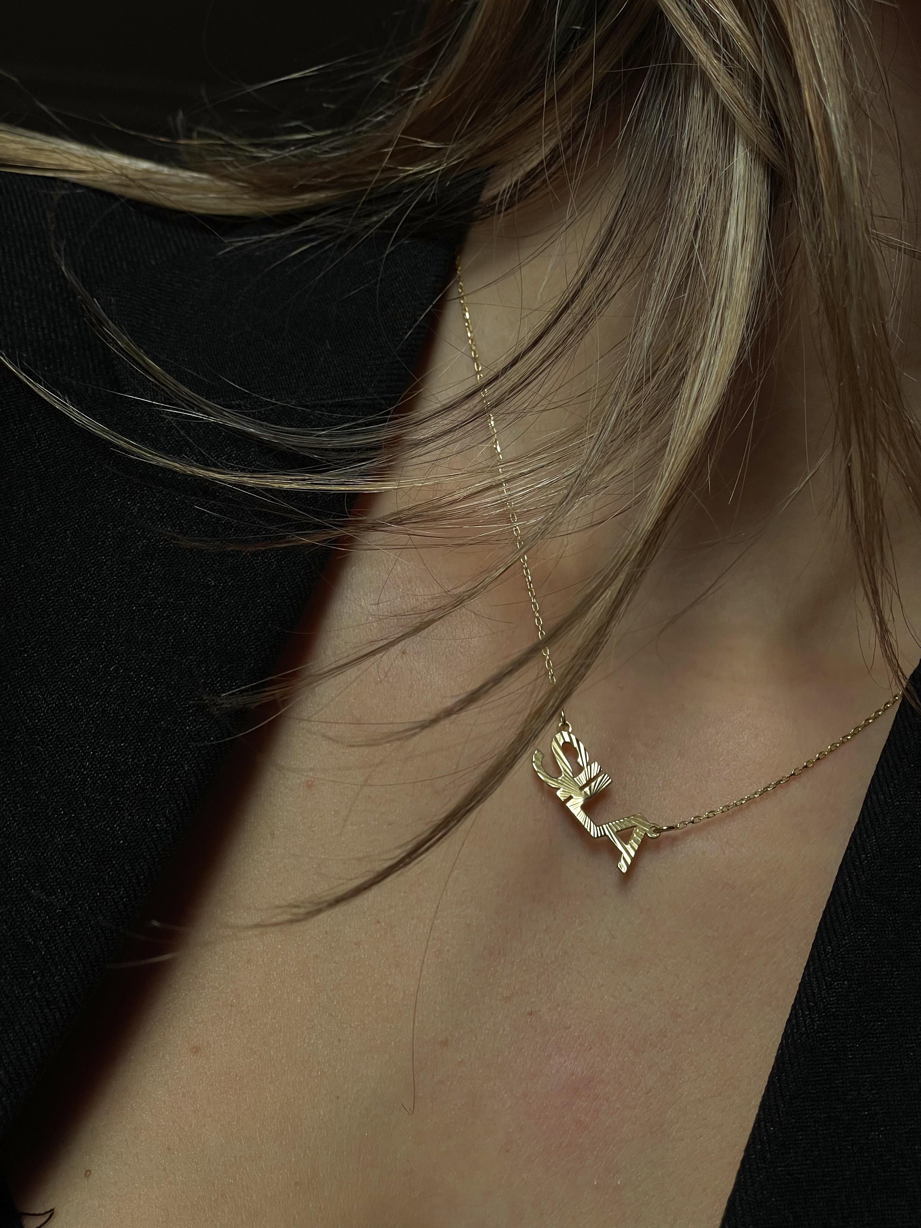 Yansımalı Kelime Kolye