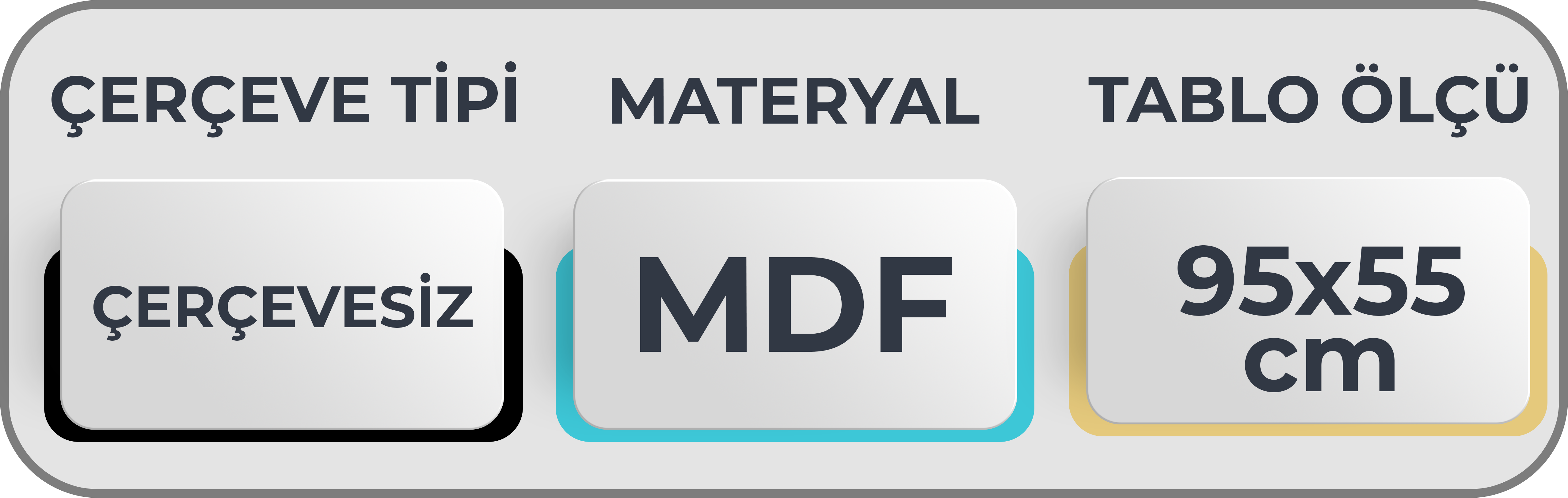 MDF Özellik