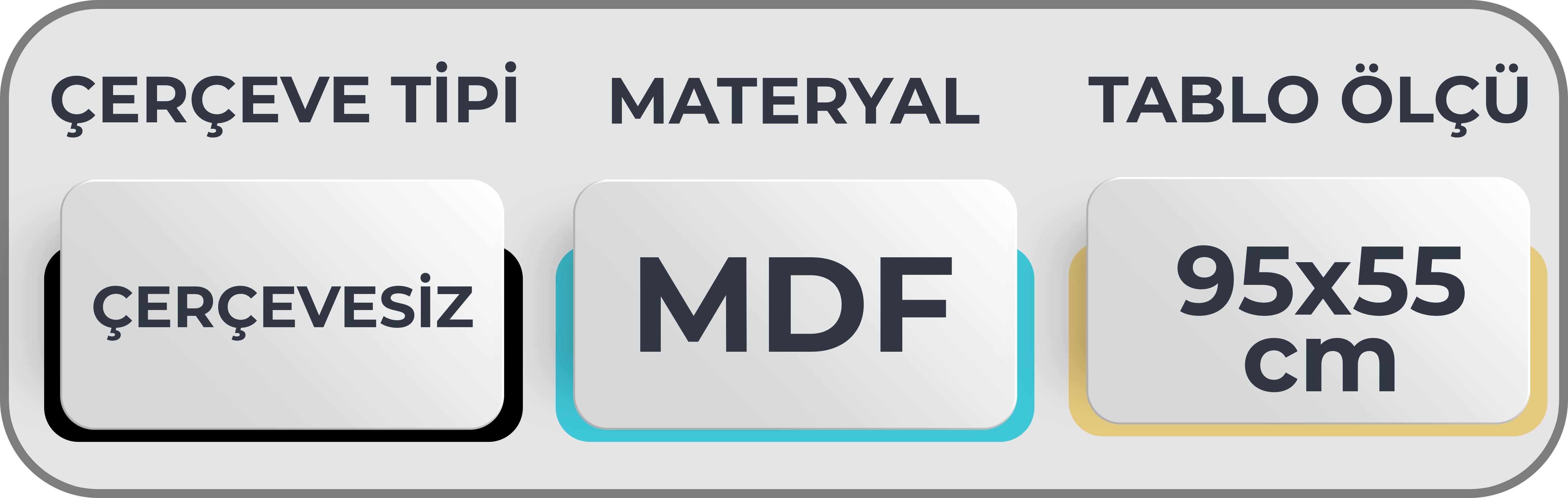MDF Özellik