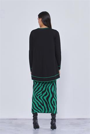 Zebra Takım Benetton Yeşili
