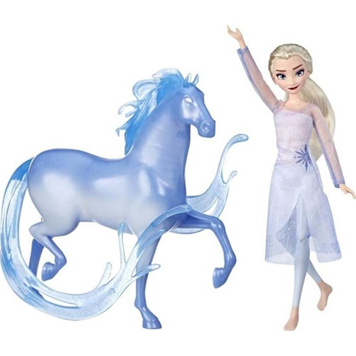 Disney Frozen 2 Elsa ve Nokk