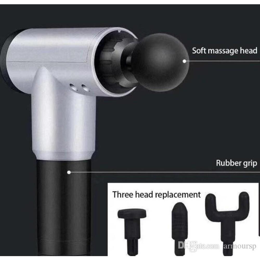 Şarjlı Masaj Tabancası 