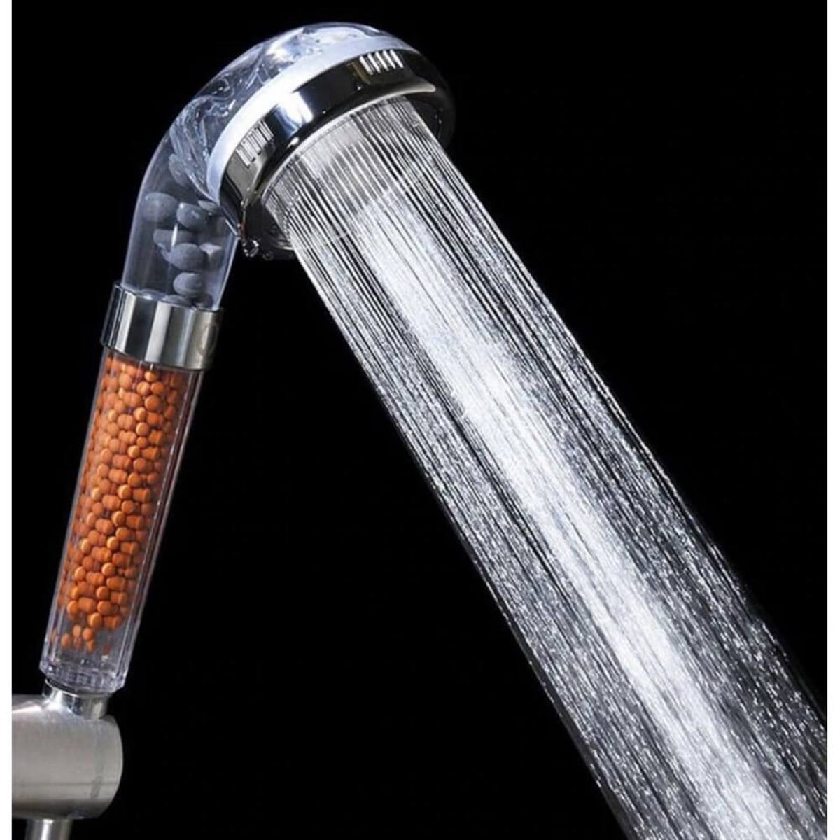 Su Tasarruflu Tazyikli Duş Başlığı