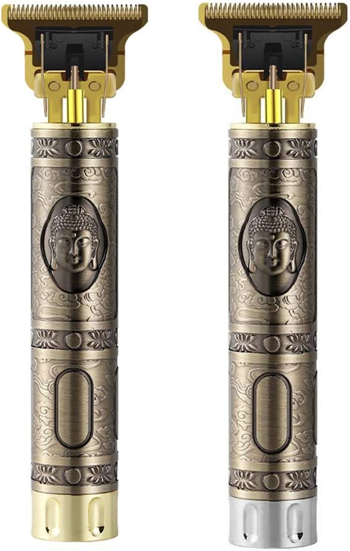 T9 USB Şarj Edilebilir Profesyonel Saç Düzeltici 0mm Kesici Sakal Tıraş Oyma Aracı Saç Kesme Makinesi