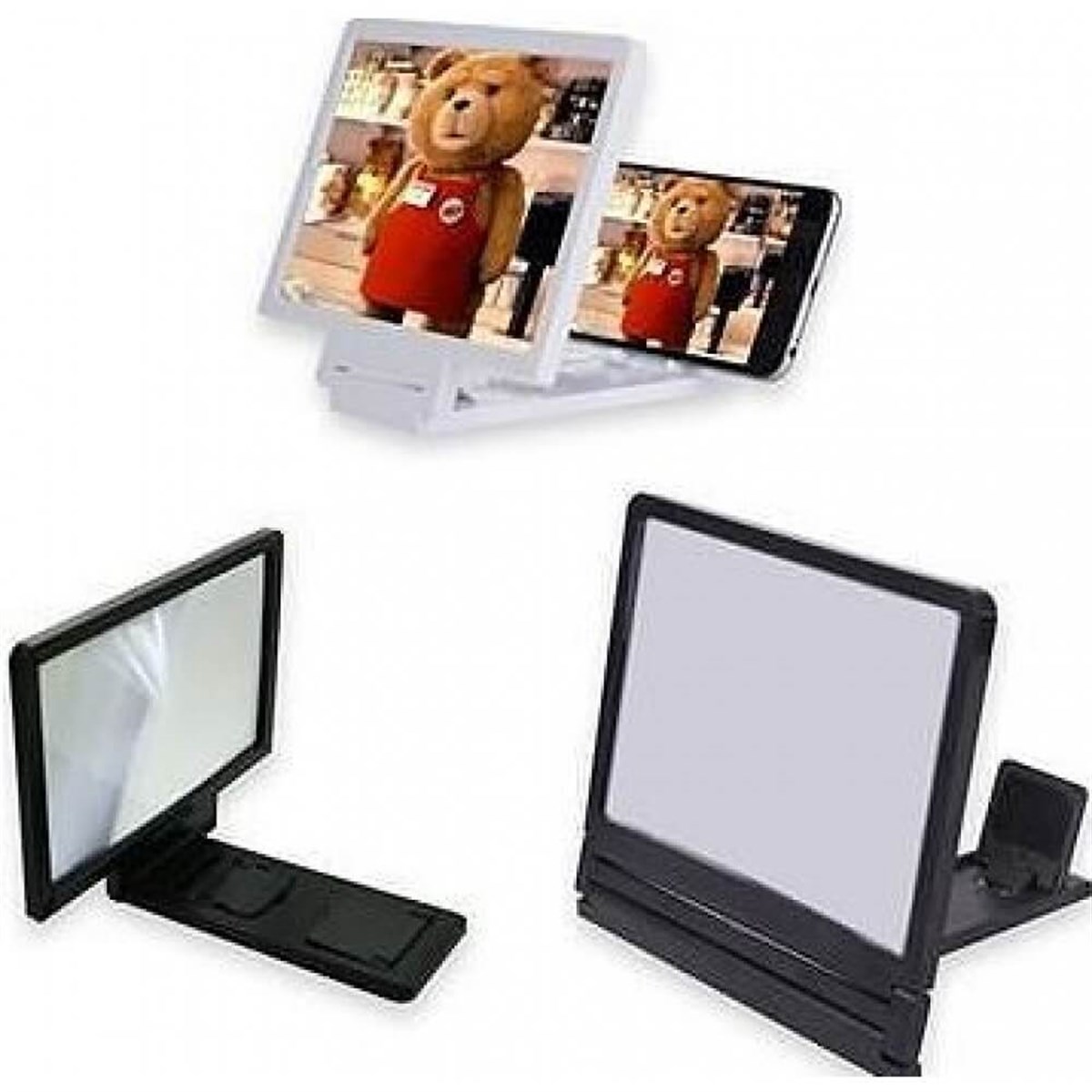 Telefon Ekran Büyüteci