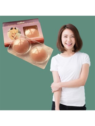 Göğüs Ucu Gizleyen Şeffaf Silikon Ped Nipple Silicone