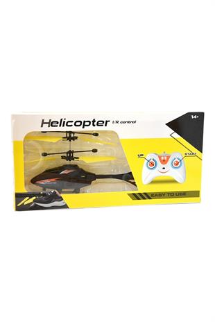 Kumandalı Rc Uçan Helikopter Kırılmaz Oyuncak