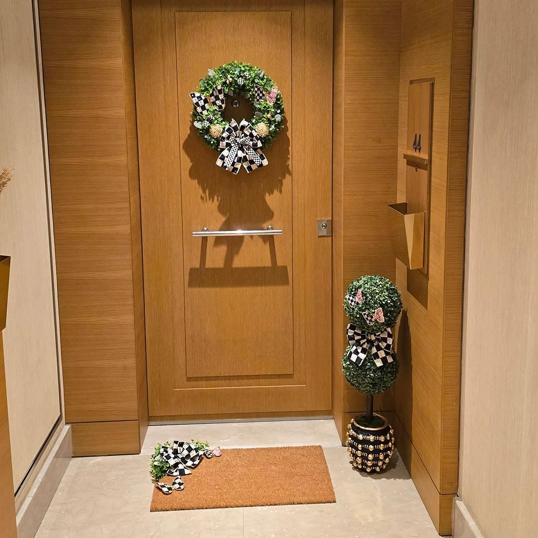 Model 1 3'lü Set 40x70 Siyah