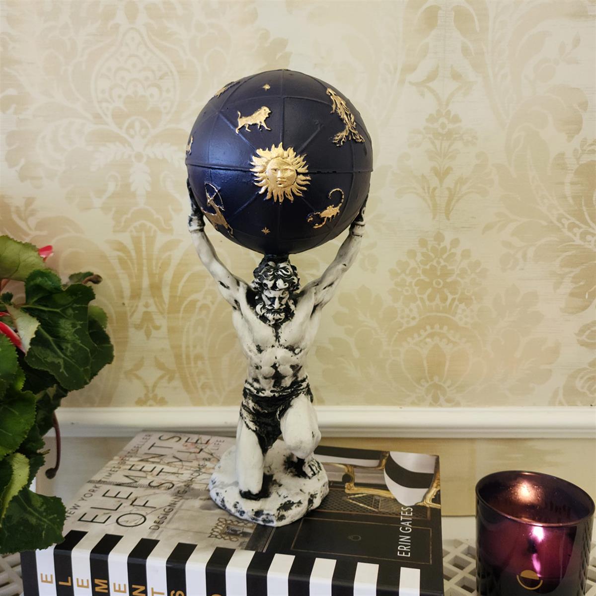 Atlas Heykeli 