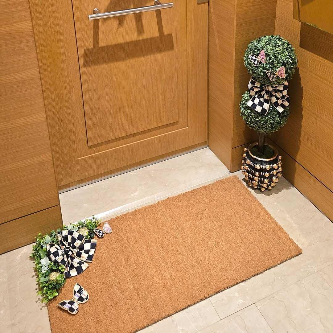 Model 1 3'lü Set 50x100 Paspas Siyah Vazo