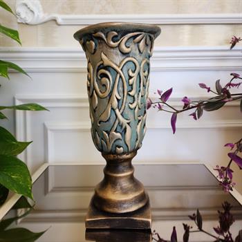 Klasik Desenli Vazo