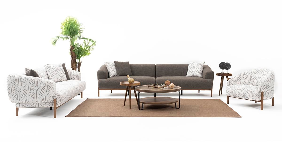 Modern Koltuk TakımlarıRELAXRELAXCraft Relax Koltuk Takımı