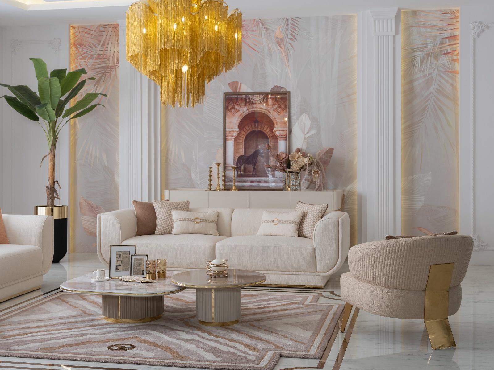 Avangard Koltuk TakımlarıLuxe LifeLuxe LifeOscar Koltuk Takımı