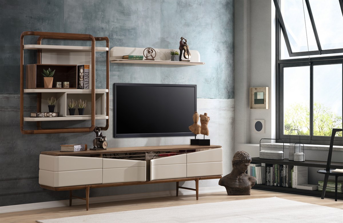 Tv ÜniteleriRAV HOMERAV HOMERio Tv Ünitesi Takımı