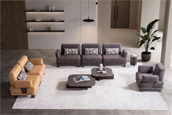 Oturma OdasıAta ConceptSTAR HOME MOBİLYAArmonia Koltuk Takımı
