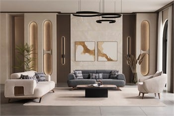 Aura Koltuk Takımı | Star Home MobilyaModern Koltuk TakımlarıAta ConceptSTAR HOME MOBİLYAAura Koltuk Takımı