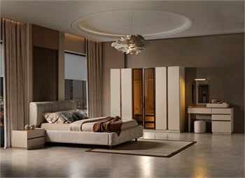 Aura Yatak Odası Takımı | Star Home MobilyaModern Yatak Odası TakımlarıAta ConceptSTAR HOME MOBİLYAAura Yatak Odası Takımı