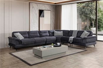 Bently Köşe Koltuk | Star Home MobilyaModern Köşe KoltuklarıAta ConceptSTAR HOME MOBİLYABently Köşe Koltuk