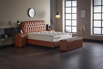 Yatak Baza Başlık SetPierre CardinPierre CardinDioramour Set