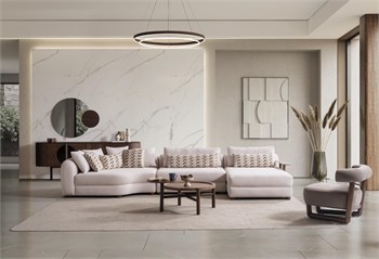 Dora Köşe Koltuk | Star Home MobilyaModern Köşe KoltuklarıAta ConceptSTAR HOME MOBİLYADora Köşe Koltuk