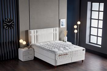 Yatak Baza Başlık SetPierre CardinPierre CardinLaura Set