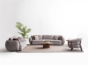 Luna Koltuk Takımı | Star Home MobilyaModern Koltuk TakımlarıAta ConceptSTAR HOME MOBİLYALuna Koltuk Takımı