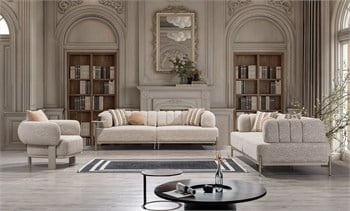 Modern Koltuk TakımlarıAta ConceptSTAR HOME MOBİLYAMadrid Koltuk Takımı