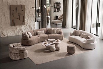 Mellow Koltuk Takımı | Star Home MobilyaModern Koltuk TakımlarıAta ConceptSTAR HOME MOBİLYAMellow Koltuk Takımı
