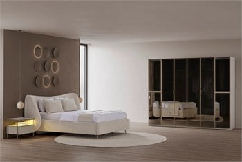 Meta Yatak Odası Takımı | Star Home MobilyaModern Yatak Odası TakımlarıAta ConceptSTAR HOME MOBİLYAMeta Yatak Odası Takımı