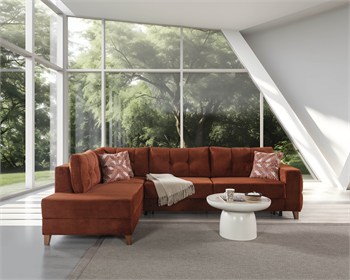 Milano Sandıklı Köşe Koltuk | Star Home MobilyaModern Köşe KoltuklarıAta ConceptSTAR HOME MOBİLYAMilano Sandıklı Köşe Koltuk