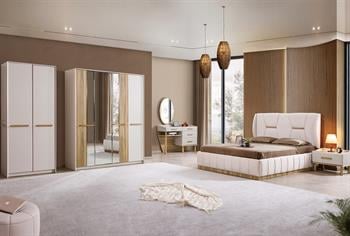 Modern Yatak Odası TakımlarıOTTİMOOTTİMOMoon Yatak Odası Takımı