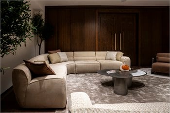 Oturma OdasıAta ConceptSTAR HOME MOBİLYANevada Köşe Koltuk