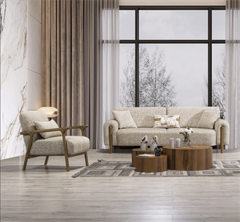 Prada Koltuk Takımı | Star Home MobilyaModern Koltuk TakımlarıAta ConceptSTAR HOME MOBİLYAPrada Koltuk Takımı