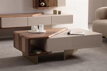 Tv ÜniteleriCAPELLACAPELLATesla Orta Sehpa