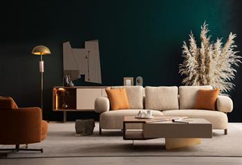 Modern Yemek Odası TakımlarıCAPELLACAPELLATesla Yemek Odası