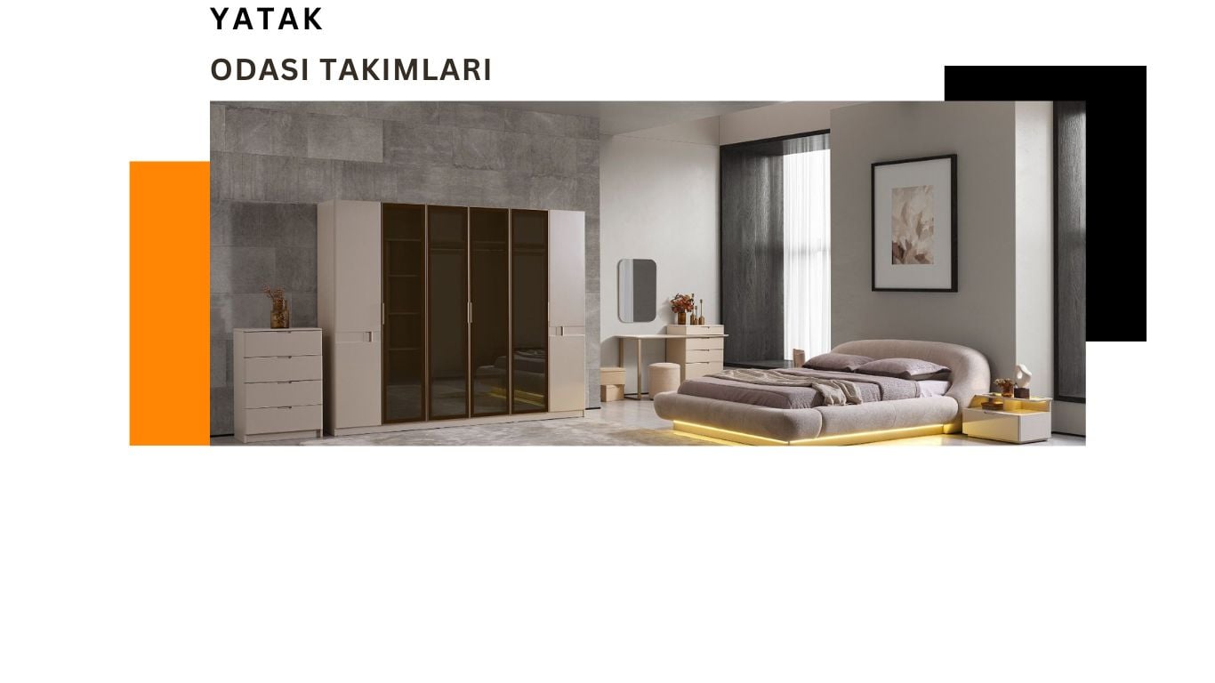 yatak odasi takimlari