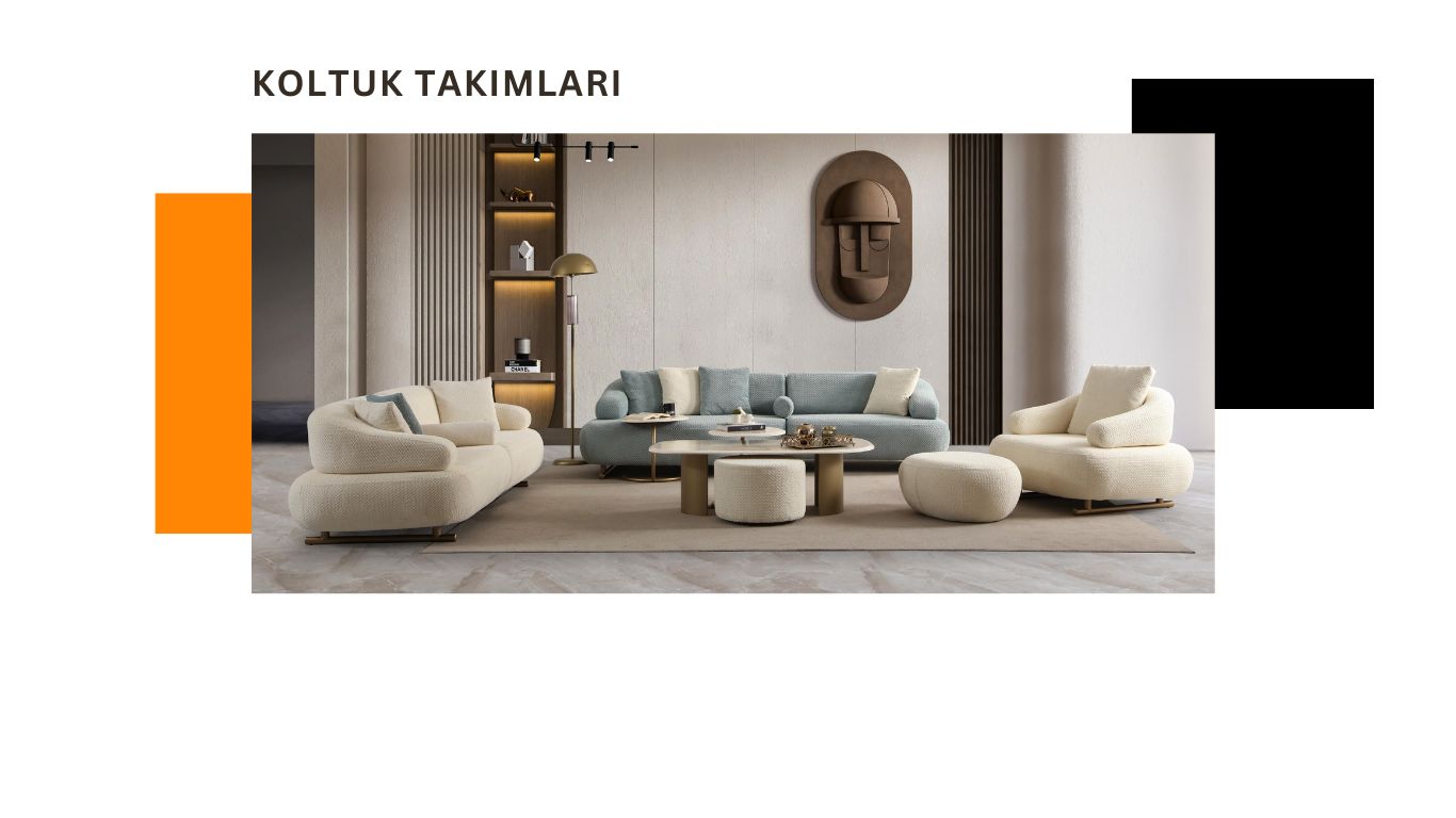 oturma odası koltuk takımları