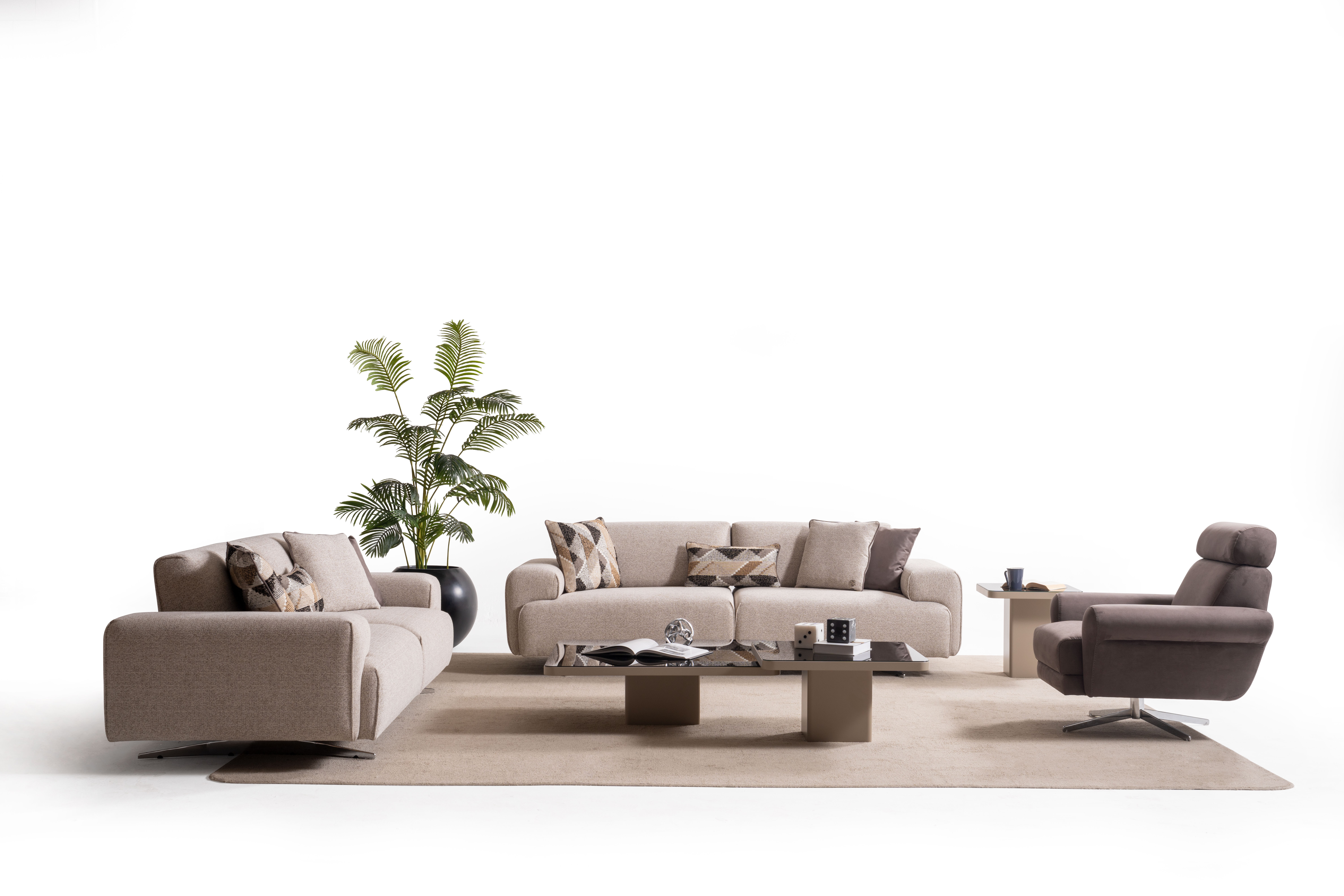 Arden Sel-1 Koltuk Takımı | Star Home MobilyaModern Koltuk TakımlarıAta ConceptSTAR HOME MOBİLYAArden Sel-1 Koltuk Takımı