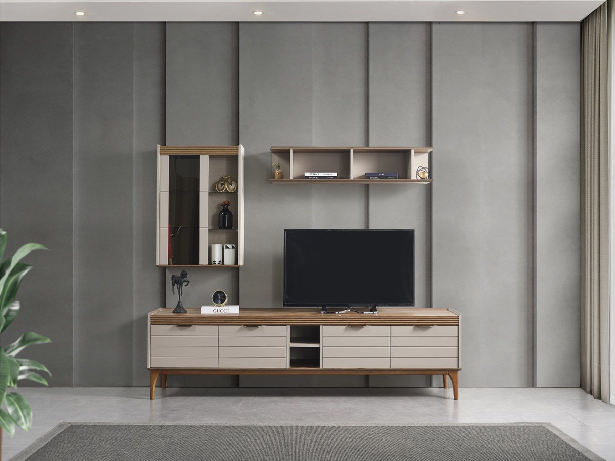 Tv ÜniteleriİNFAMİNFAMAssos Tv Ünitesi Takımı