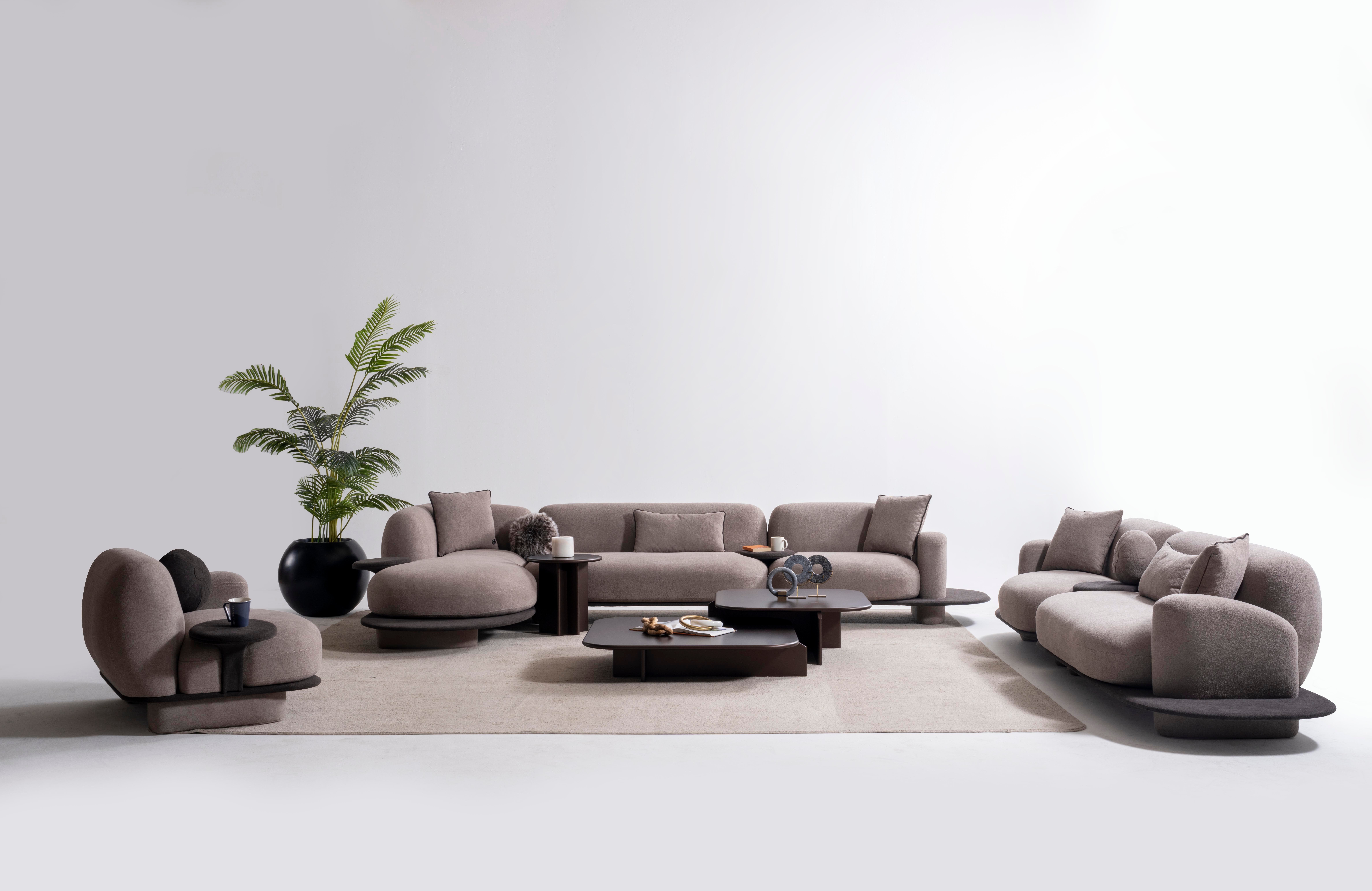 Bonbon Sel-1 Koltuk Takımı | Star Home MobilyaModern Koltuk TakımlarıAta ConceptSTAR HOME MOBİLYABonbon Sel-1 Koltuk Takımı