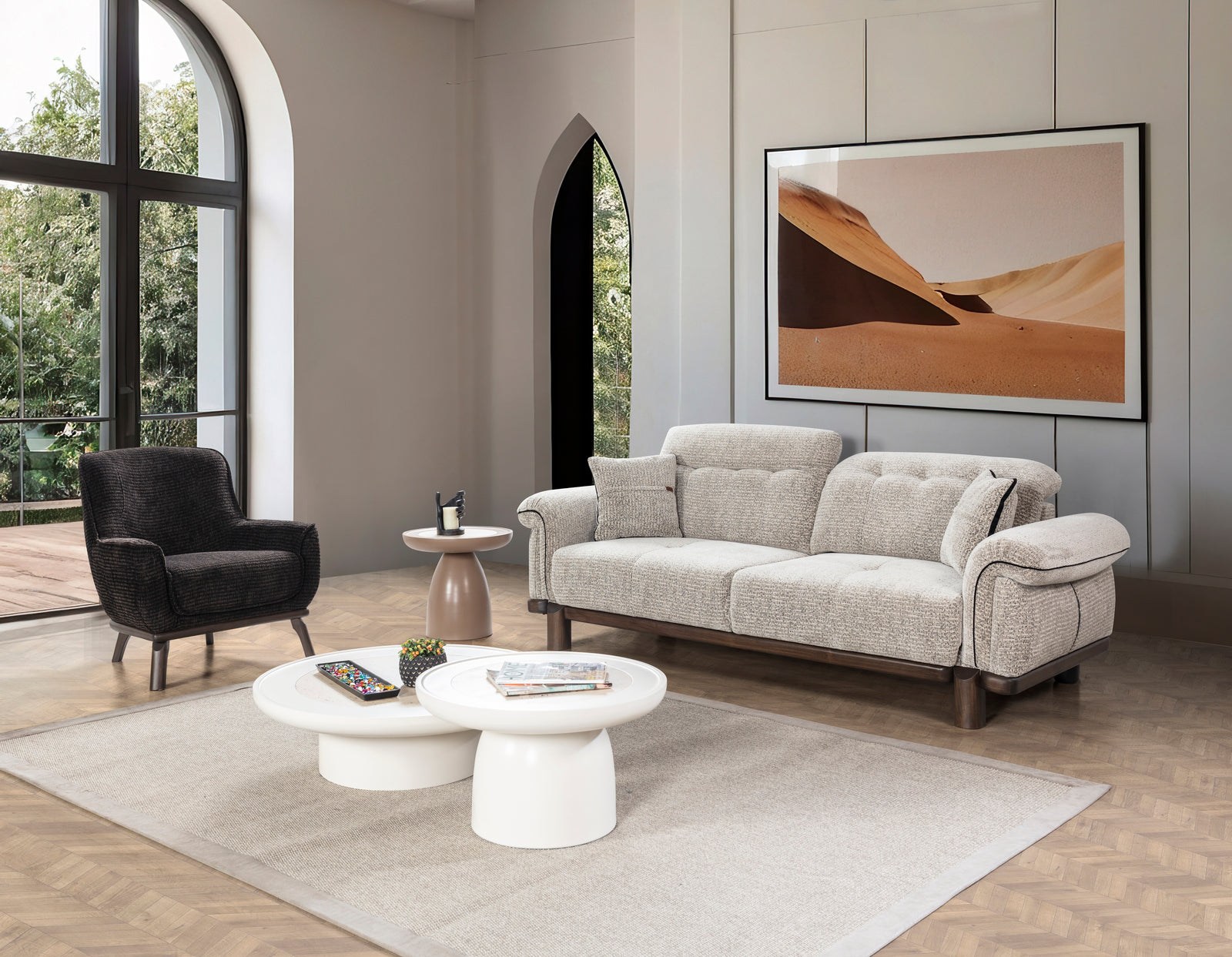 Bugatti Sandıklı Koltuk Takımı | Star Home MobilyaModern Koltuk TakımlarıAta ConceptSTAR HOME MOBİLYABugatti Sandıklı Koltuk Takımı