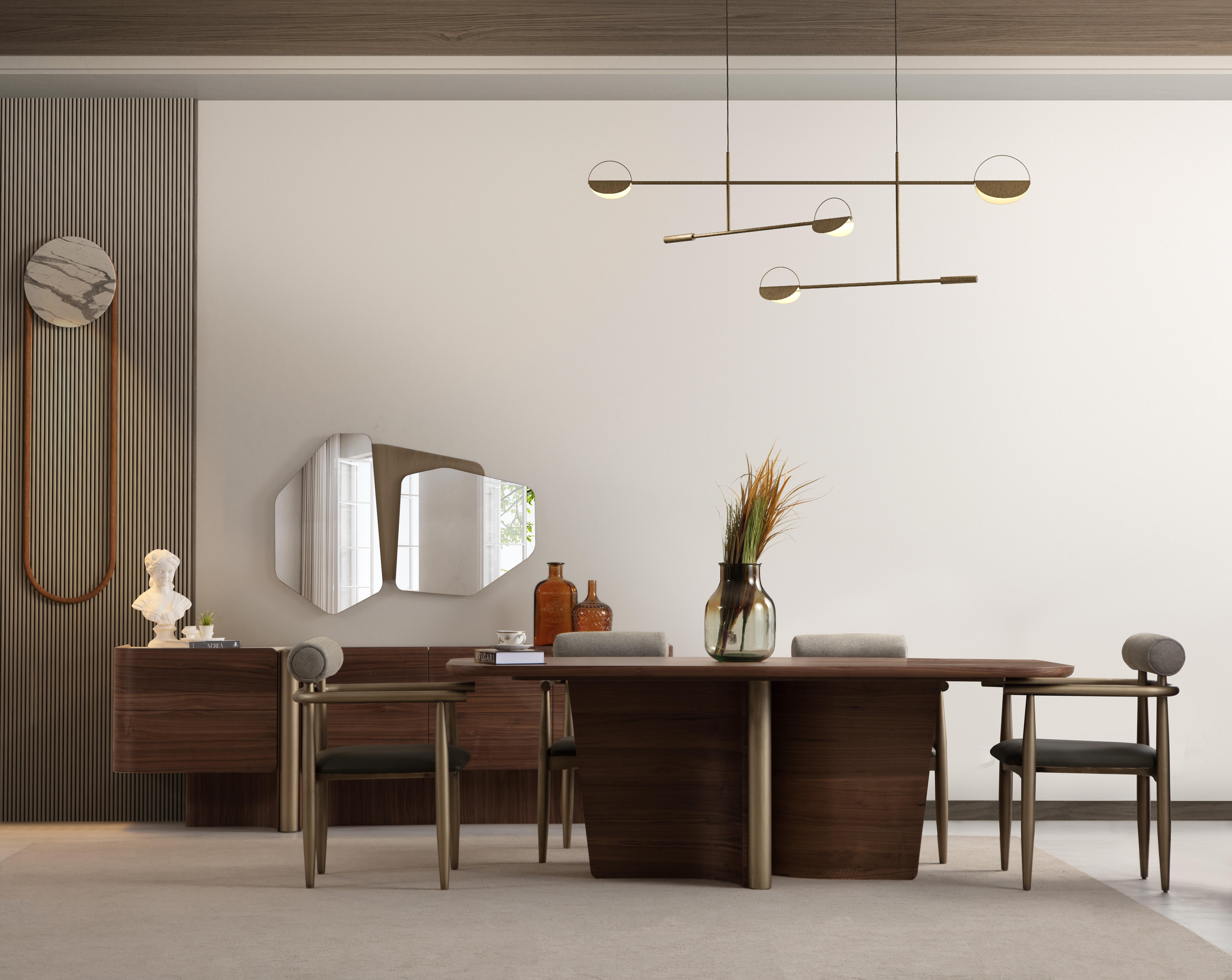 Modern Yemek Odası TakımlarıRAV HOMERAV HOMEDenver Yemek Odası Takımı