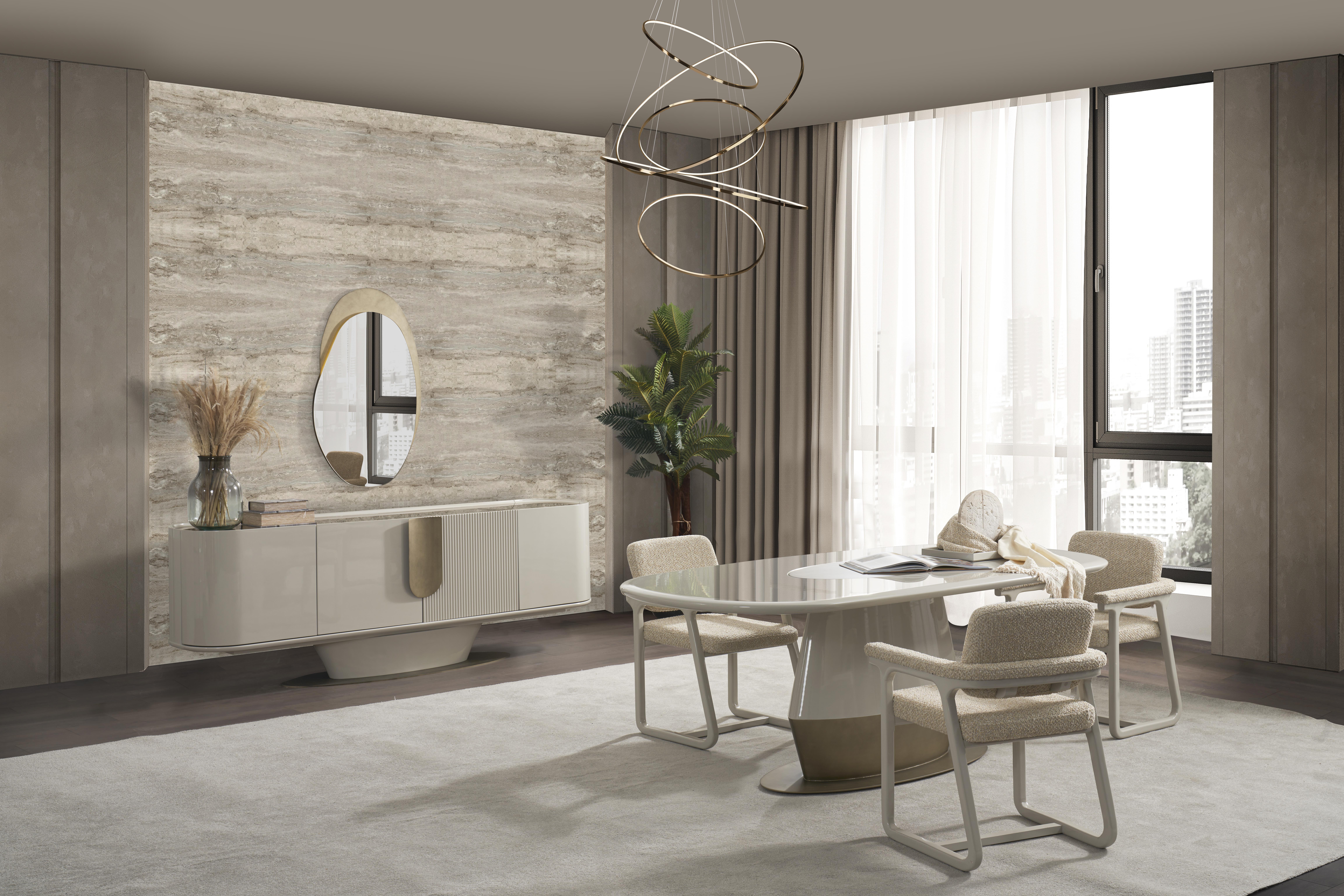 Modern Yemek Odası TakımlarıRAV HOMERAV HOMEDublin Yemek Odası Takımı